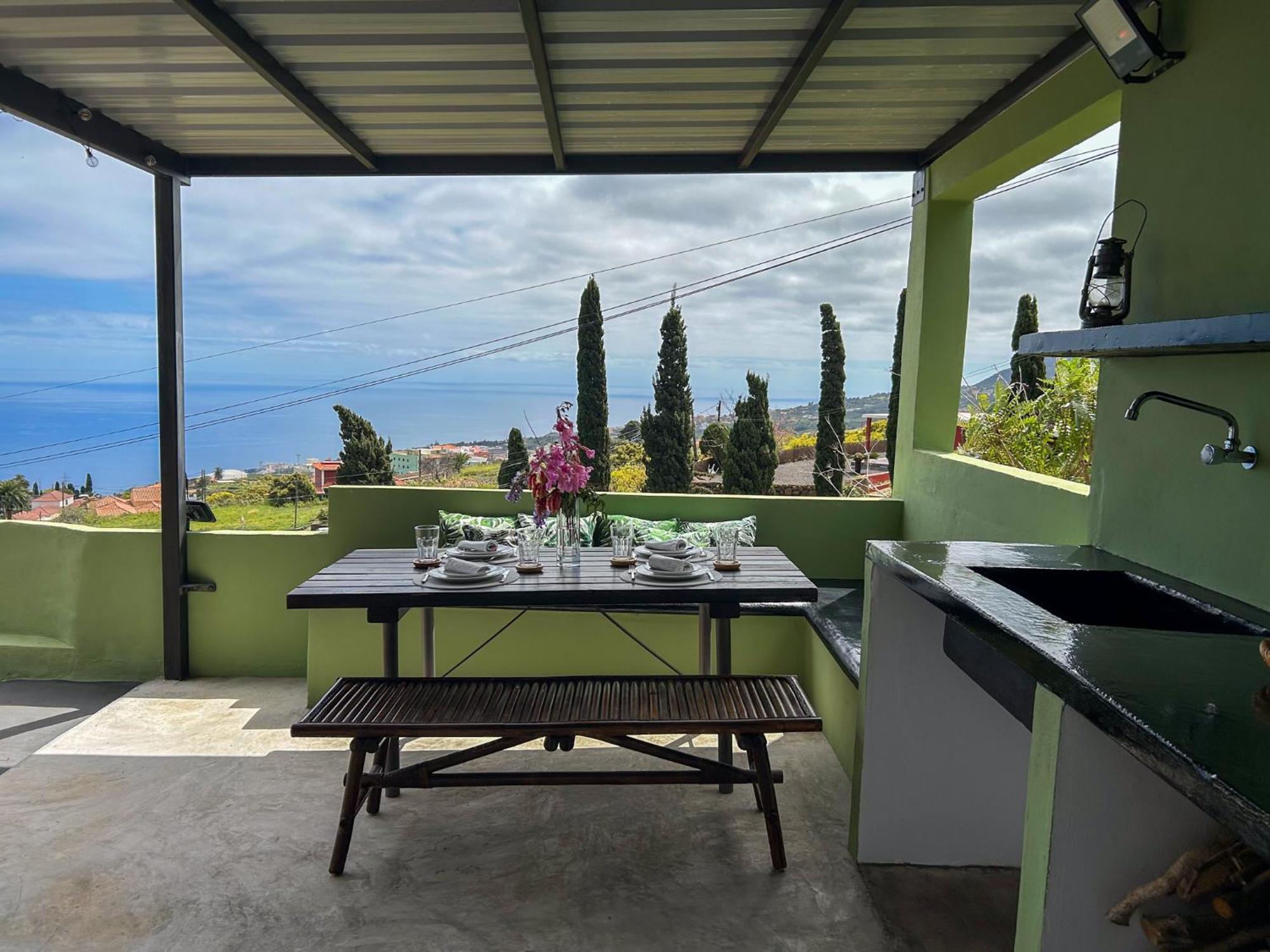 Villa Buenavista Breña Alta Exterior foto