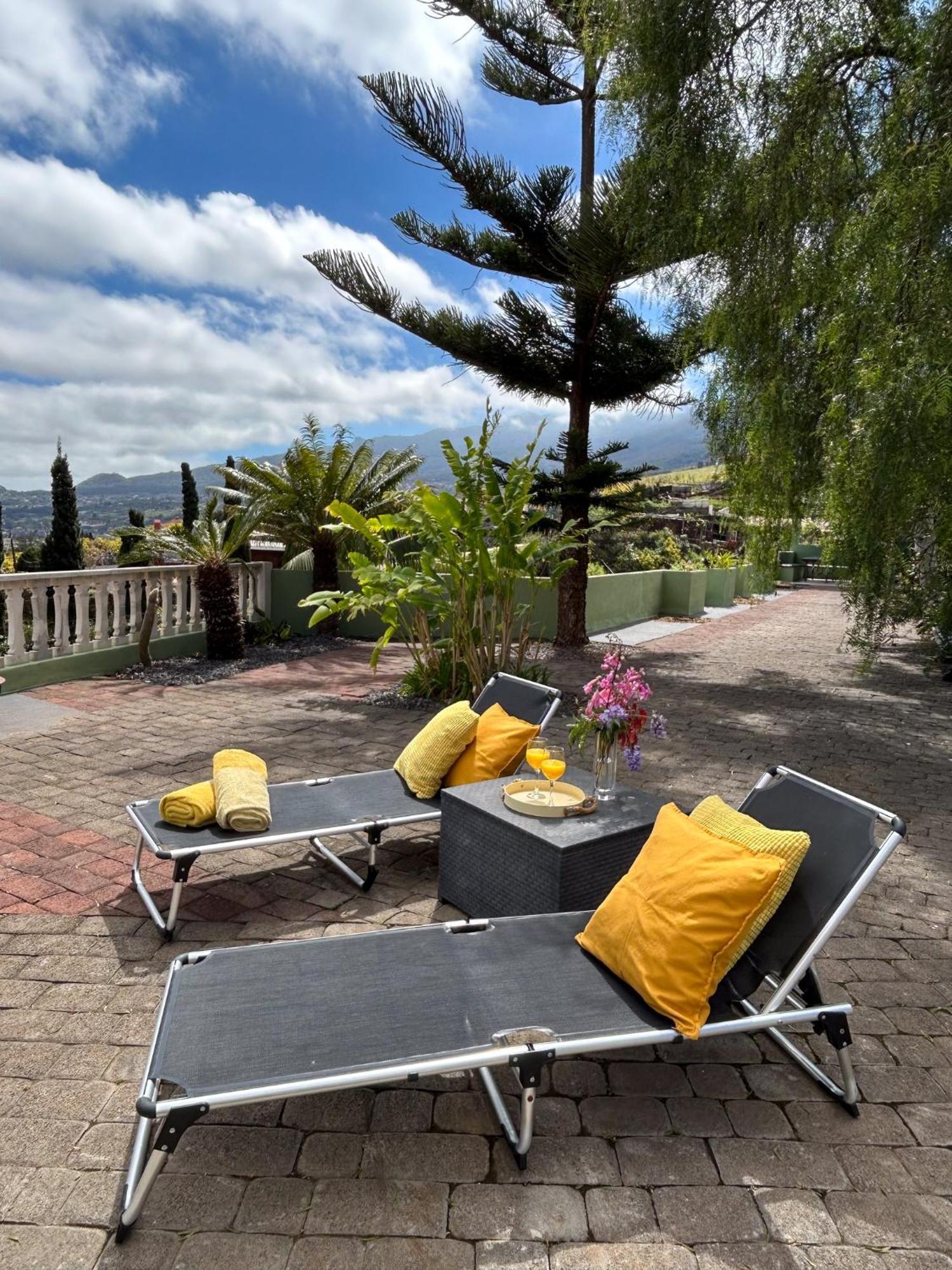 Villa Buenavista Breña Alta Exterior foto